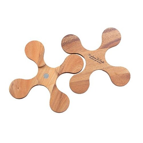 ケヴンハウン ウッドウェア トリベット