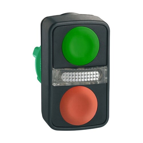 ワイヤレススイッチ プラスチックヘッド