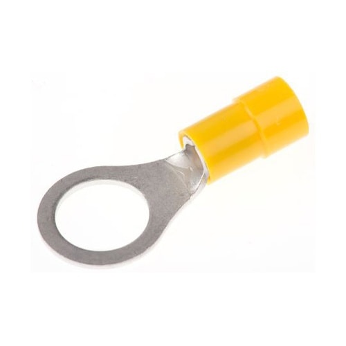 リングターミナル, 内径:10.5mm,