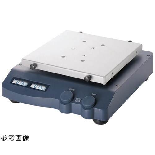 オービタルシェーカー 負荷 2.5kg