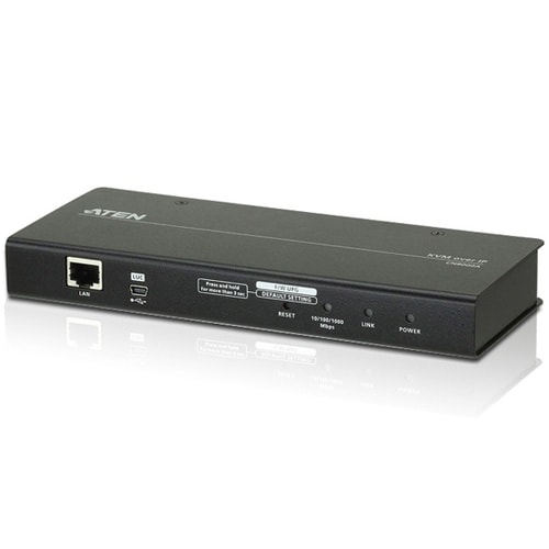 1ポート IP−KVM ローカル・リモー