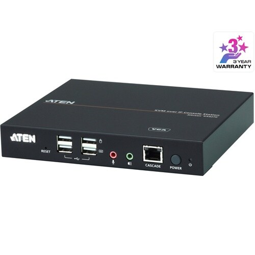 KVM over IP コンソールステー