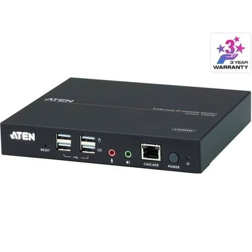 KVM over IP コンソールステー