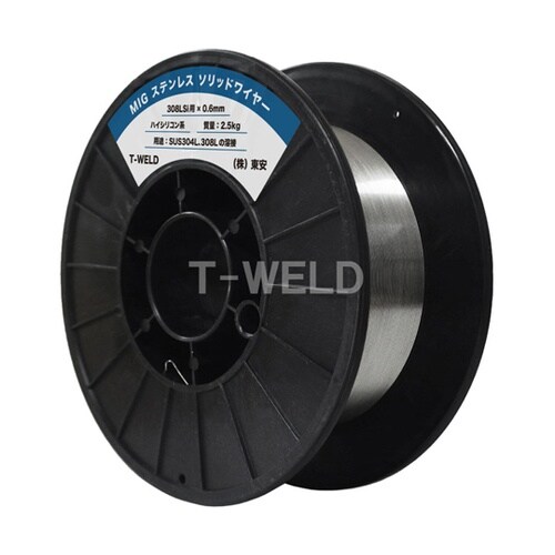 半自動溶接機 MIG ステンレス 308