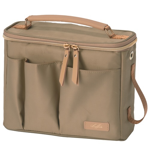 キャリングボックス(カフェベージュ)