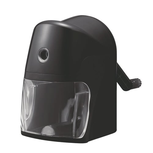 スーパー安全えんぴつけずり(ブラック)