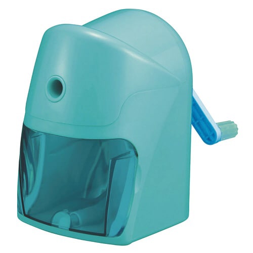 スーパー安全えんぴつけずり(ミントグリーン)