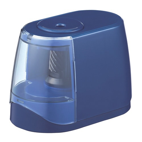 電動鉛筆削りドッチモ(ネイビー)