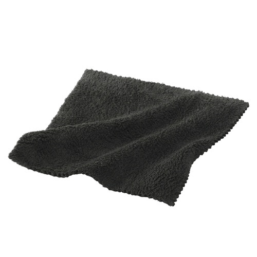 液晶クリーナー クリーニングクロス 超強力 黒