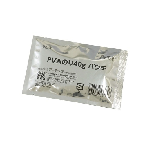 PVAのり40g パウチ