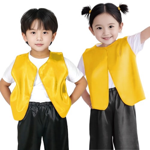 ソフトサテン ベスト J 金