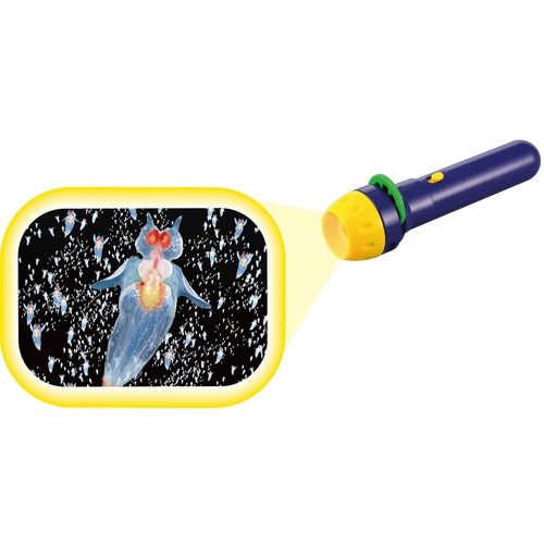 ふしぎな深海のいきものプロジェクター