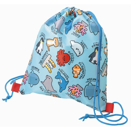 わくわくナップザック オーシャン