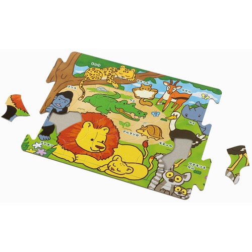 アニマル大集合パズル 30ピース