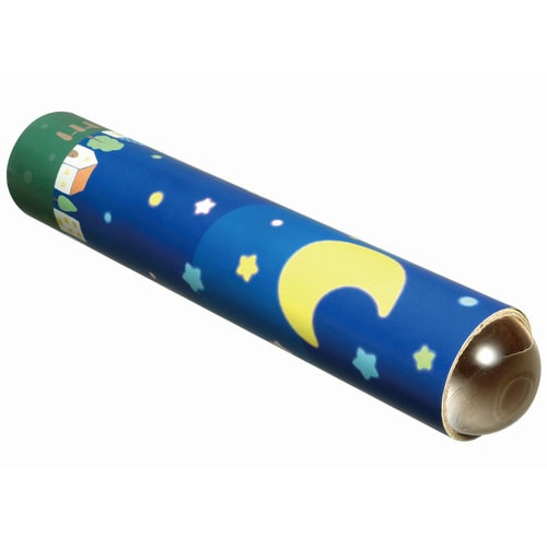 世界をのぞいて ビー玉万華鏡