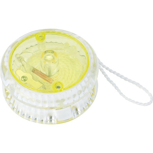 クリスタルライトヨーヨー イエロー