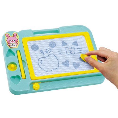 おえかきボード パステルグリーン