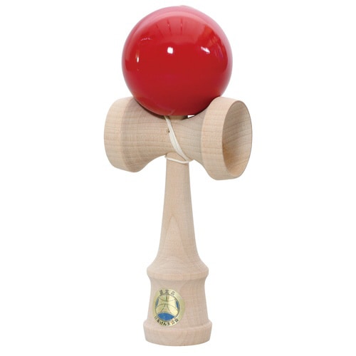 けん玉名人「匠」赤