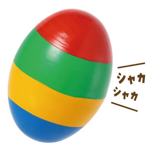 カラフルマラカス エッグ