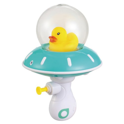 UFOアヒルウォーターショット