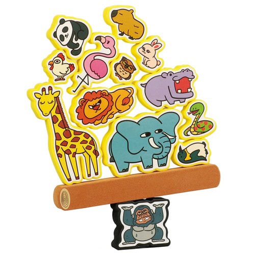 なかまをおとすな!バランスゲーム