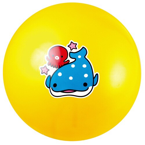 キッズボール うみのいきもの