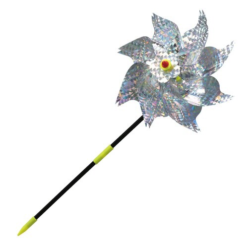 キラキラかざぐるま