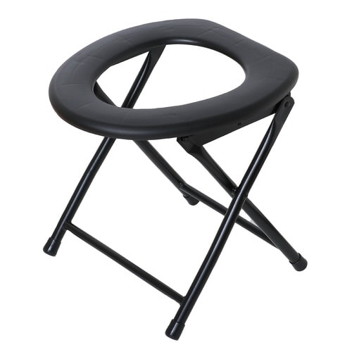 ワンタッチ折りたたみトイレ