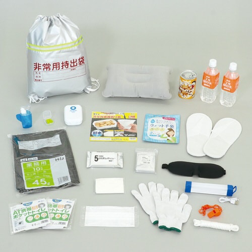 初動対応防災セット30点