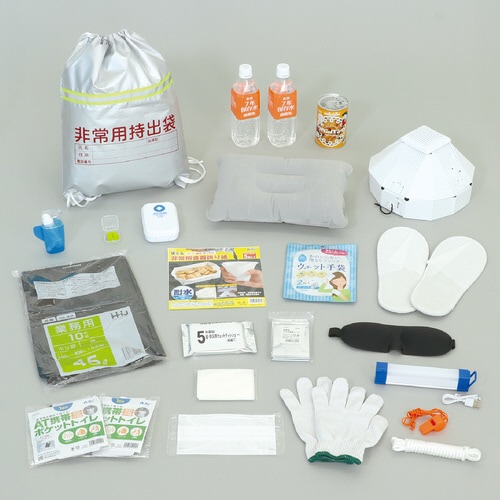 初動対応防災セット31点