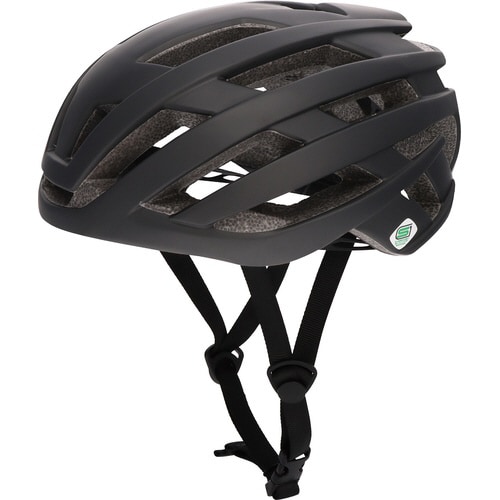 自転車用ヘルメット ST#V001 黒 Lサイズ