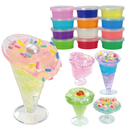 スライムスイーツパーティー