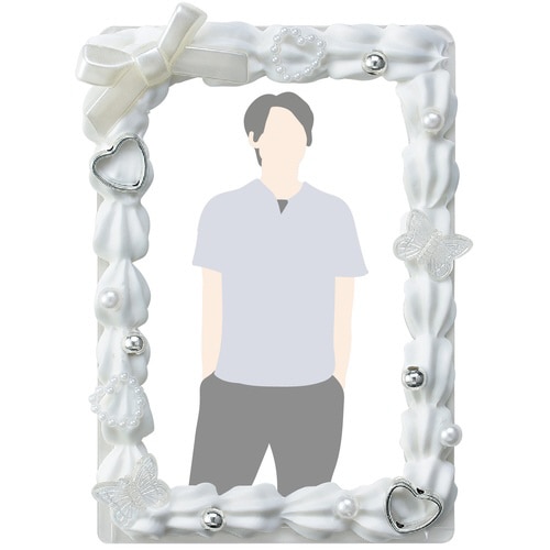 ホイップデコトレカキット ホワイト