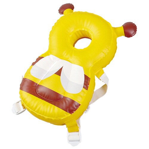 ごっつん防止クッション はち