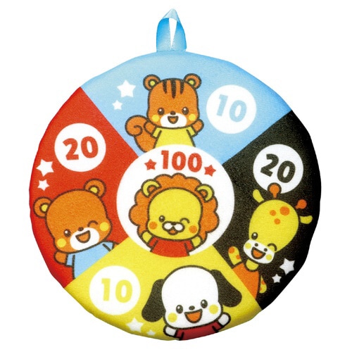 アニマルダーツキャッチ