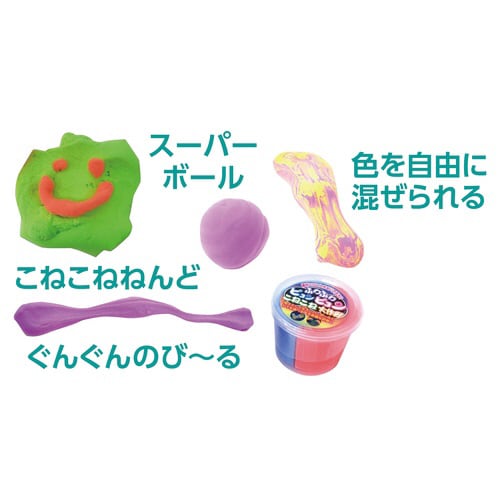 ふわふわピョンピョンこねこね大作戦