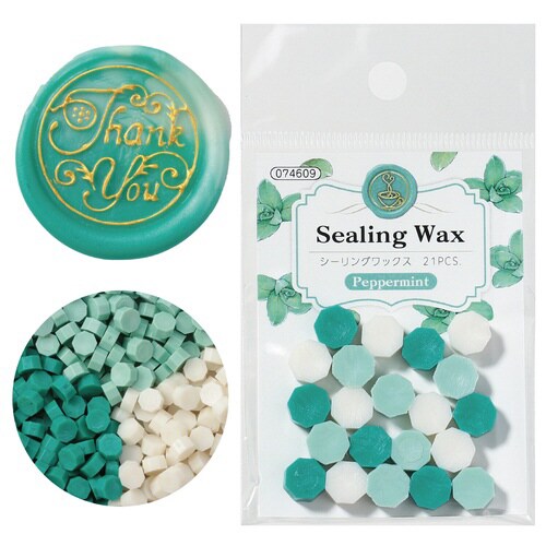 シーリングワックス ペパーミント