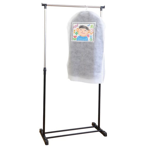 プレゼントお絵かき洋服カバー