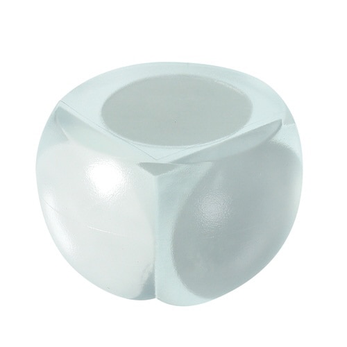 透明コーナーガード 丸 10ヶ組