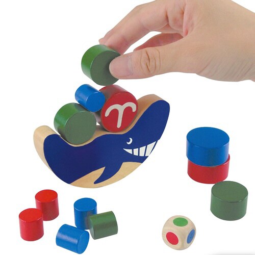 クジラバランス