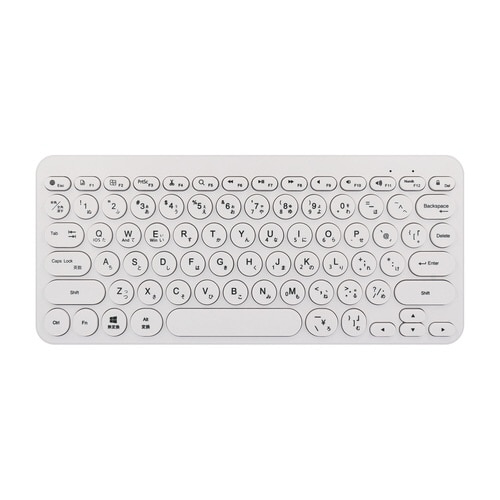 ワイヤレスキーボード