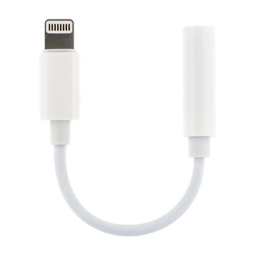 3.5pinライトニング変換アダプタ