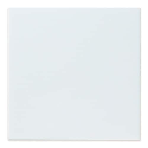 アクリル室名札 白無地 200×200×5mm