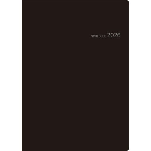 26年デスクダイアリー B5バーチカル