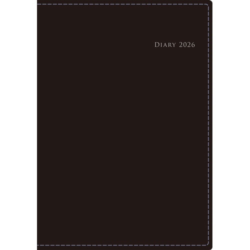 26年デスクダイアリーカジュアルB5週間