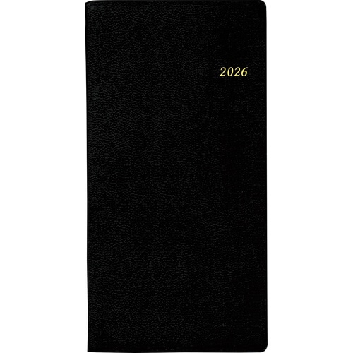 26年ニューダイアリー4 週間+ノート