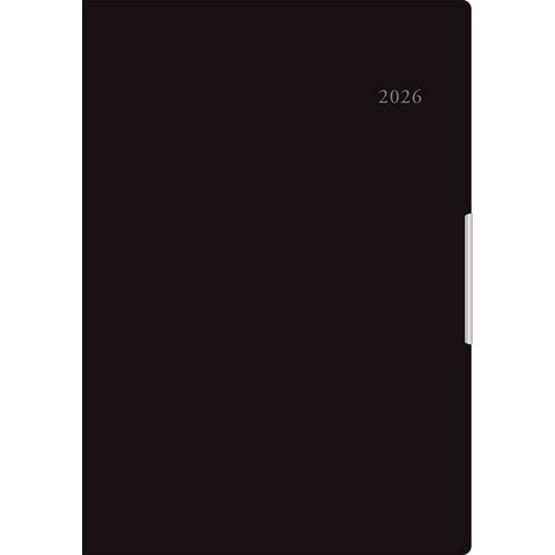 26年フェルテ4 B6 見開き1週間