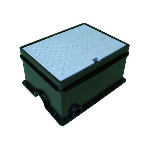 TSKSB4M 樹脂製散水栓ボックス