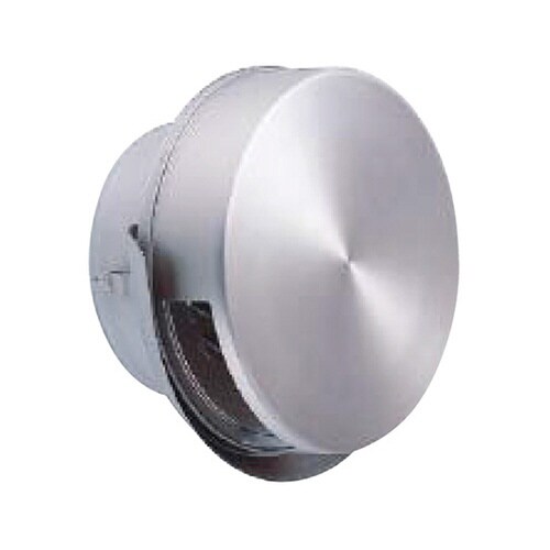 ステンレス換気用ガラリ(外壁用)フラット