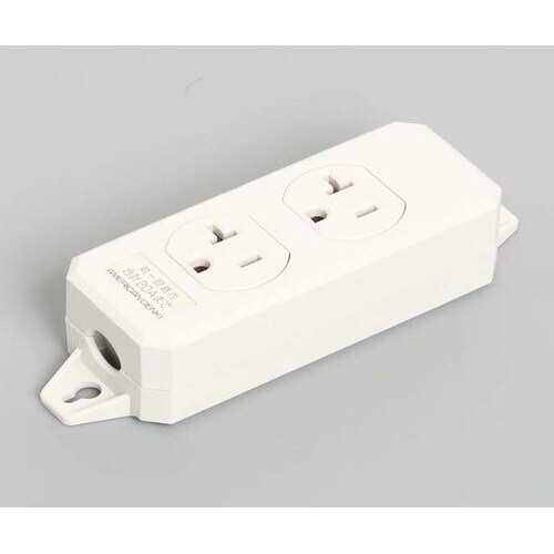 KU0120 平刃形OAタップ2個